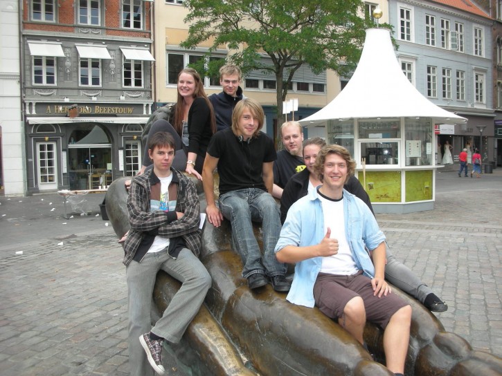 Byvandringsteamet (4 * S7 + 3 * S6)